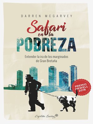cover image of Safari en la pobreza